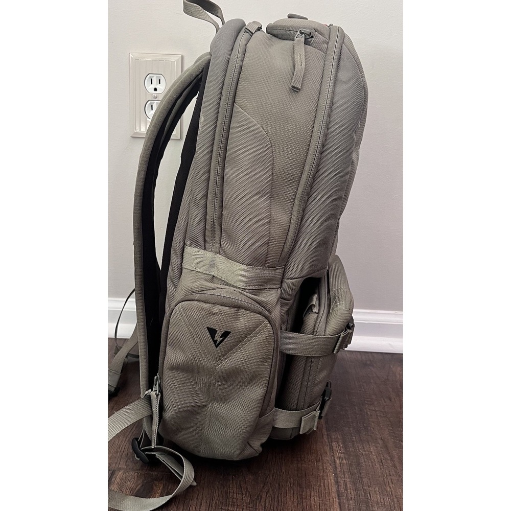 OAKLEY CHAMBER RANGE BACKPACK RARE Green Elite Special Forces Transport Day Pack - Picture 5 of 12